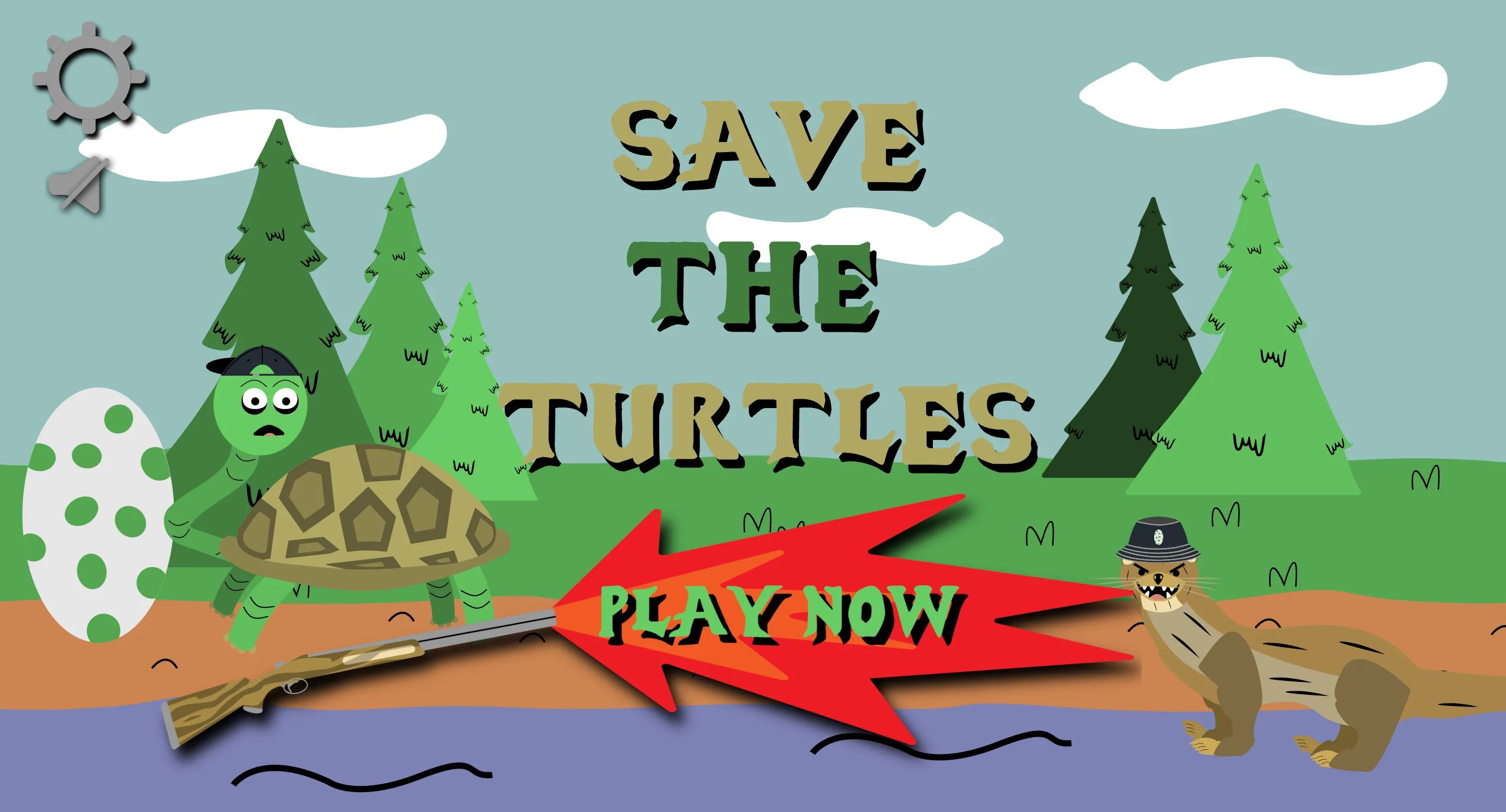 Save the Turtles